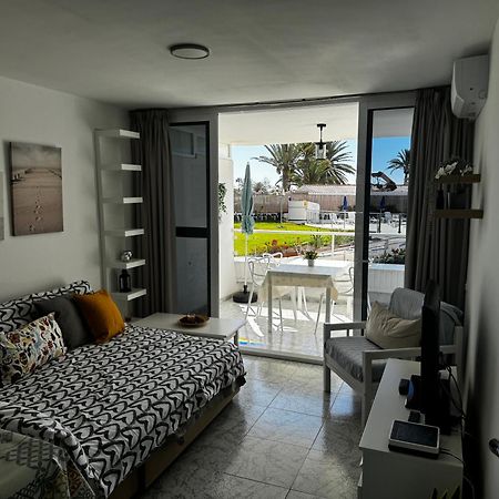Estancia En Complejo Tamaran - Playa Del Ingles エクステリア 写真