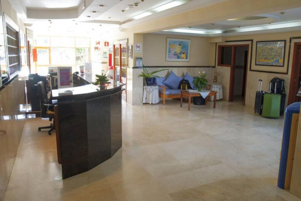 Estancia En Complejo Tamaran - Playa Del Ingles エクステリア 写真