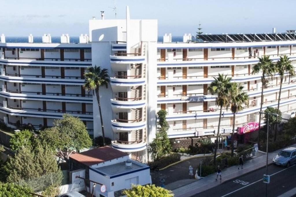 Estancia En Complejo Tamaran - Playa Del Ingles エクステリア 写真