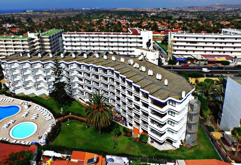Estancia En Complejo Tamaran - Playa Del Ingles エクステリア 写真
